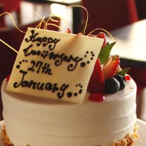 Anniversary Plan / アニバーサリープラン