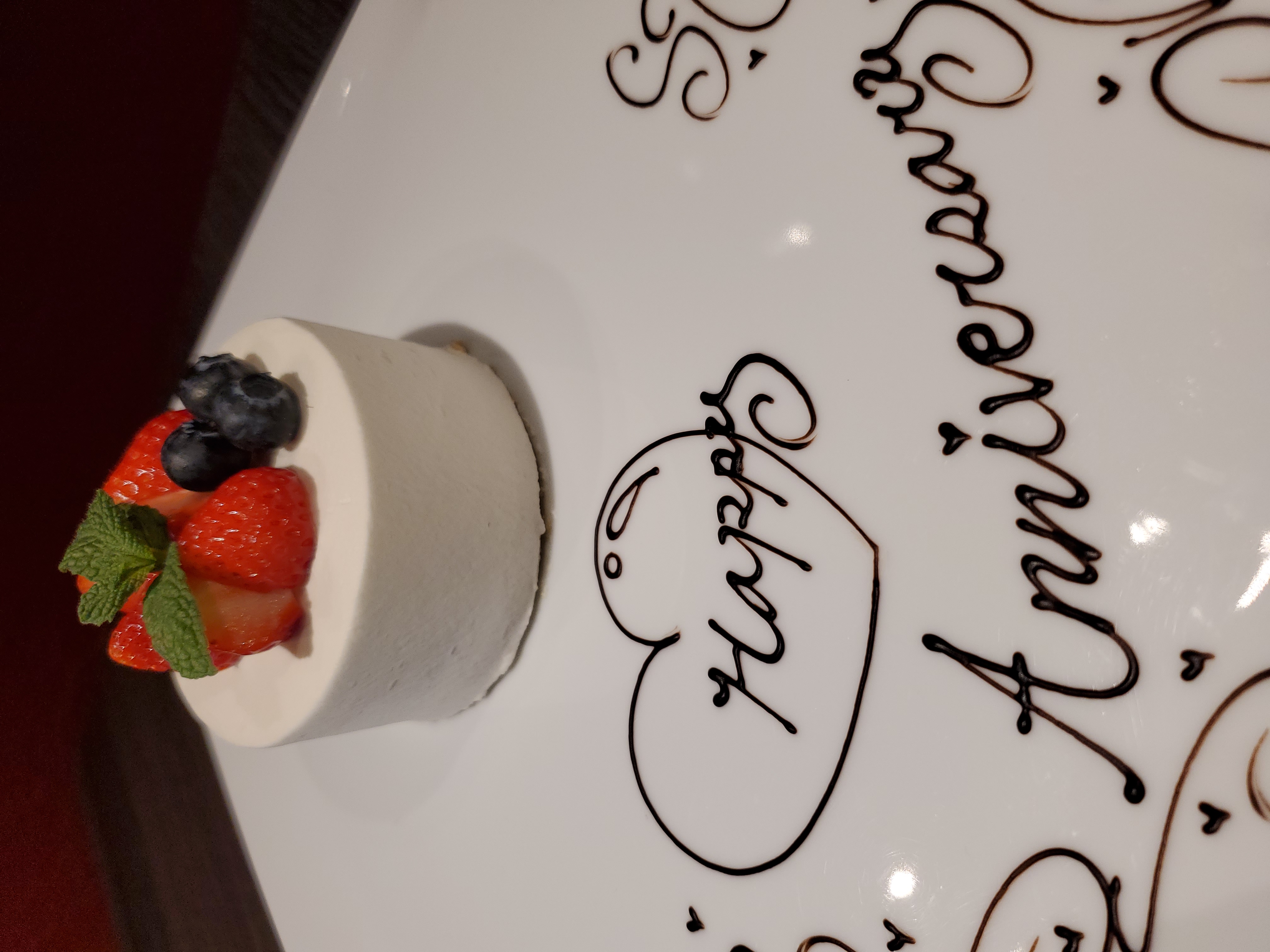 Anniversary Lunch / アニバーサリーランチ